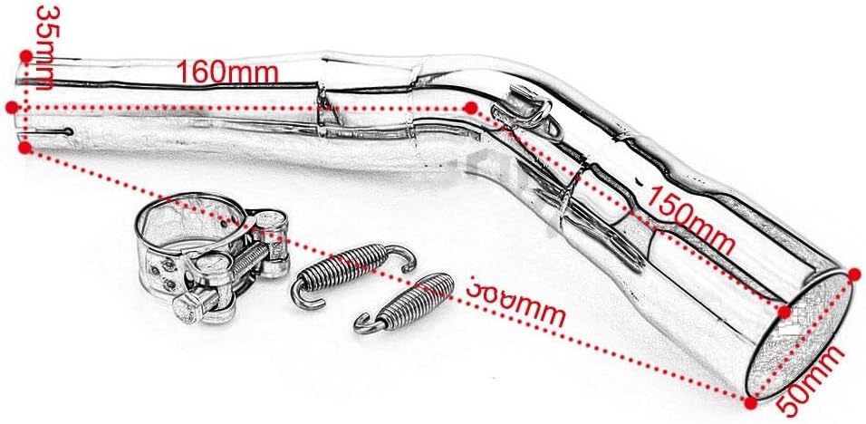オートバイ サイレンサー ベスパ用 GTS 250 300 2013-2020 オートバイ